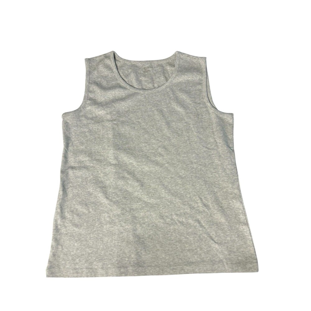Women’s Grey Tank Size M